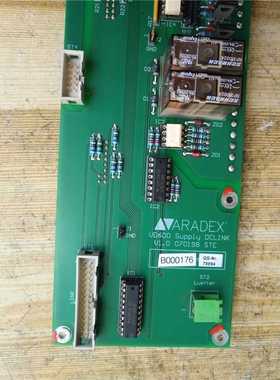 ￥ARADEX拆机板VD600 SUPPLY DCLINK 070198 STE包好用 请询价询