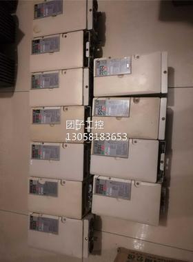 ￥安川T1000V变频器，安川ClMR-TB4A0018 7.5-5.5kW供安川配件询