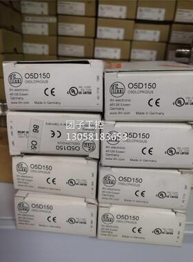 ！IFM O5D150传感器现货当天发05D150询价