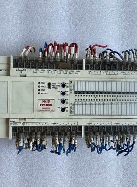 PLC 可编程控制器FP1-C56 AFP12517C-F询价