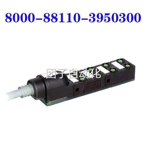 现货800P0-88110-39500穆尔MURR 8000-881EXACT8, 8XM8, 04 O3LE