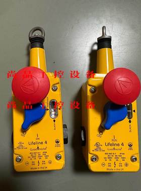 现货当天可发罗克韦尔AB急停拉线开关Lifeline4 拉绳询价