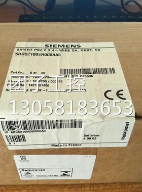 ！6ES7518-4FP00-0AB0 西门子CPU 1518F-4 PN/D18年保内现货询价