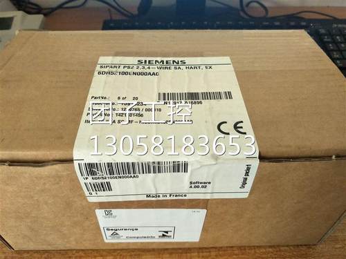 ！6ES7518-4FP00-0AB0 西门子CPU 1518F-4 PN/D18年保内现货询价