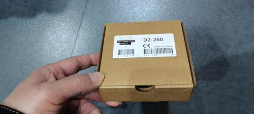 ￥D2-09B-1/12TR/DL260 D2-260CPU K2-CTRIO/H2-EBC100 光洋KOY询