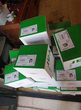 施耐德PLC模块TM241C24R/40R/CE24T/CEC24R/CEC24T/CE24R全新原装