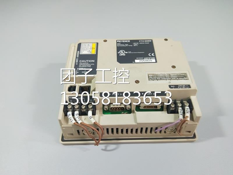 ￥VT3-Q5SW 基恩士KEYENCE触摸屏 询价