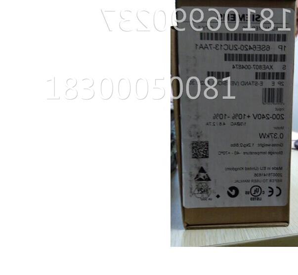 西门子MM420 变频器6SE6420-2UC11/12/13/15/17-2AA1/5AA1/7AA1询