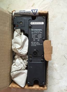 DC24V AZM190-02/10RK-M24VD -M20 施迈赛 Schmersal 全新原装询