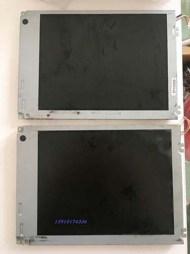 原装夏普8.4寸工控屏L