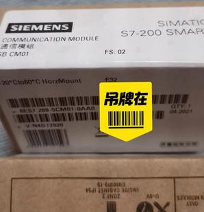 0AA0未开封 5CM01 询价 200通讯模块288 $西门子smart