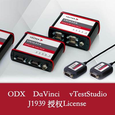 德国 canape原装全新进口通讯支持总线模块 等 VN1630Canoe询价