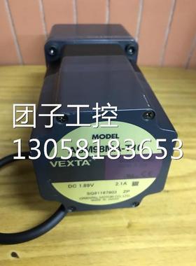 ￥日本东方电机ASM98MA-T10闭环步进电机带刹车 带减速器 询价