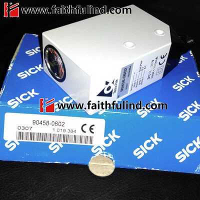 @Sick 1019384 西克全新色标传感器 Tetra Pak 利乐 90458-0602询