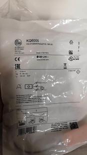 IFM易福门KQ6005现货询价