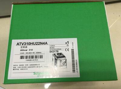 施耐德ATV310HU22N4A/