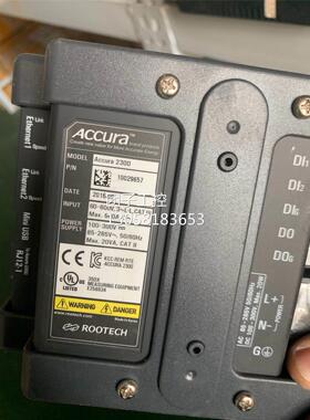 ￥ROOTECH ACCURA2300原装拆机 触摸屏 功能包好 询价