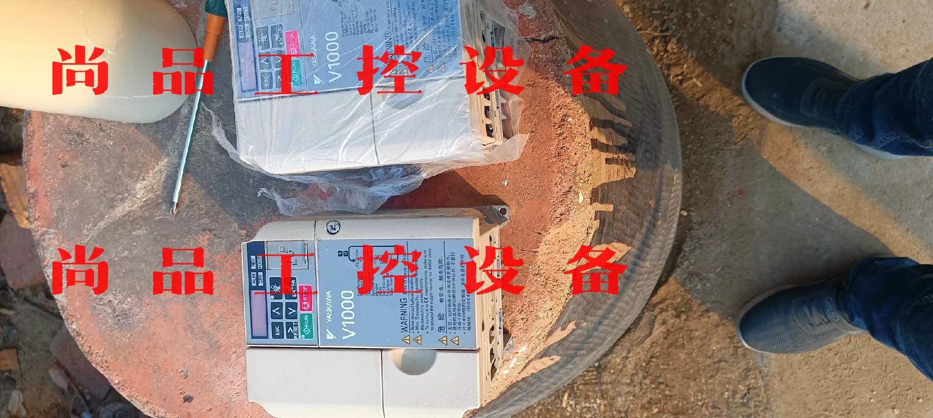 安川变频器2.2/1.5两个询价