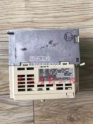 安川变频器CIMR-J7AA2