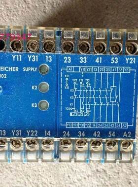 SNO1002 S002-24德国施莱西尔 schleicher 继电器询价