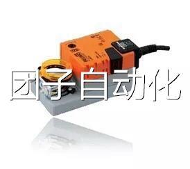 正品博力谋型LMQ24A 阀门执行器 速单控制 开关 快运线行2.5秒询