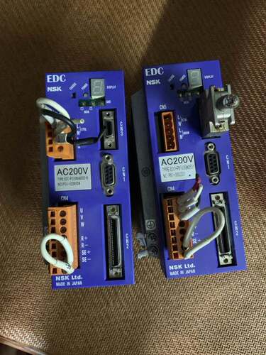 ￥NSK驱动器 EDC-PS1006AB502-B/M-EDC-PS1006AB502询价