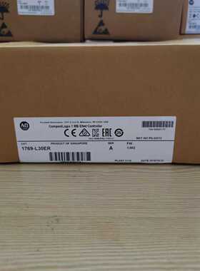 @AB罗克韦尔 1769-L30ER 1769-L30ERM 1769-L33ER 1769-L33ERM询