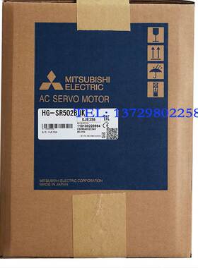 议价plc如何控制伺服电机, HG-RR203, HG-SR202BJ, HG-SR502B￥