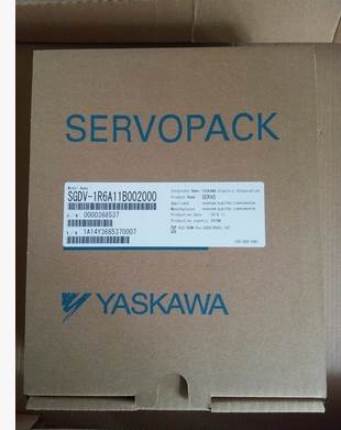 伺服驱动器 SGDV-1R6A11B002000 200W 询价全新 询价