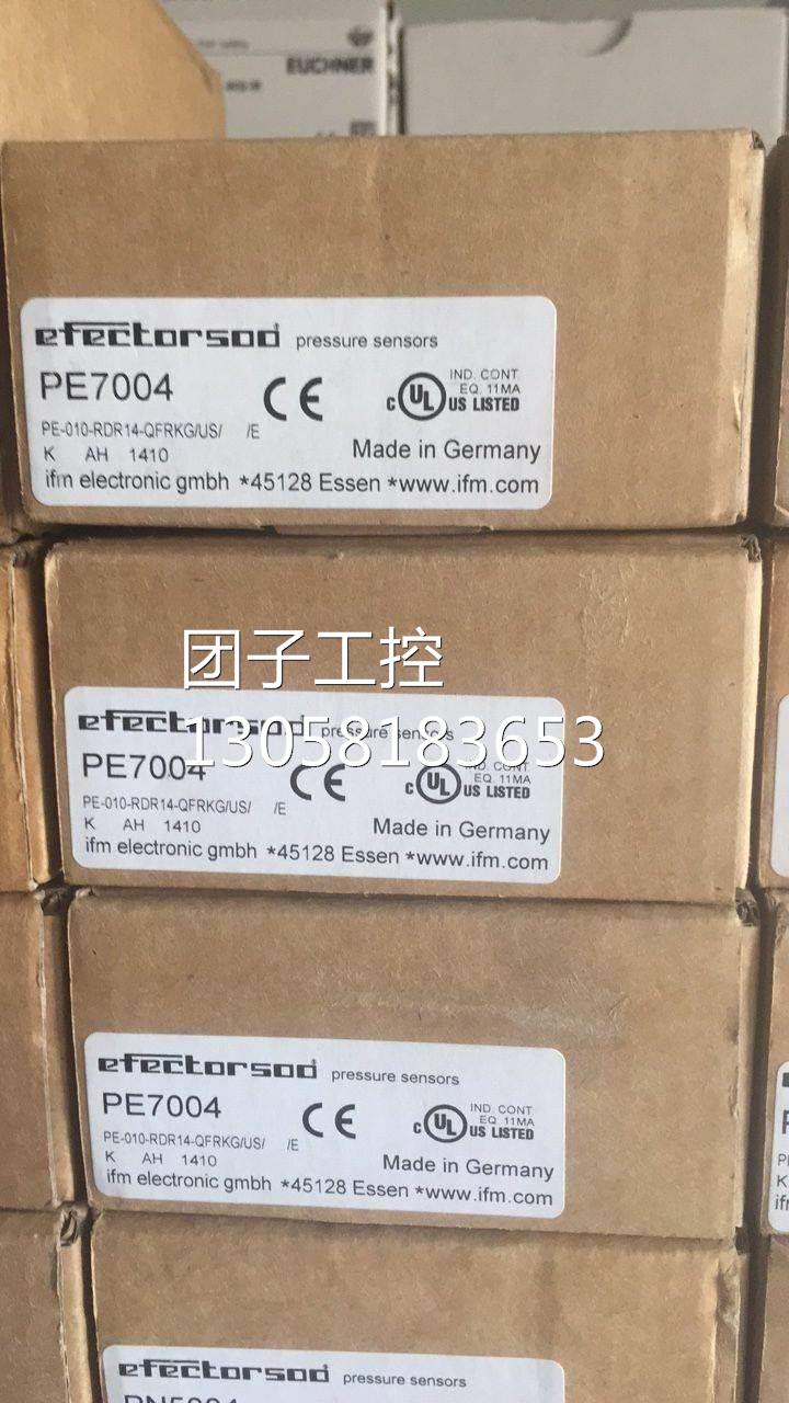 ！IFM压7器力传PE00感4询价