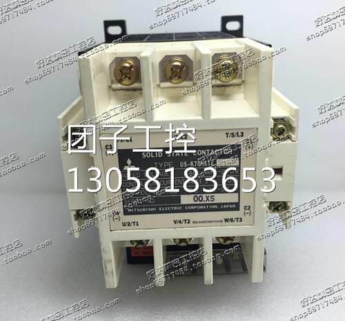 ！三菱MITSUBISHI 三相 固态接触器US-K70NSTE US-N70NSTE7询价