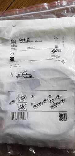 @十年老店只卖IFM易福门接近开关MK5102现货起码拍询价