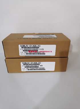 ￥SGMJV-01ADL2C 原装安川电机 SGMJV-01A3L2C 实物拍照 询价