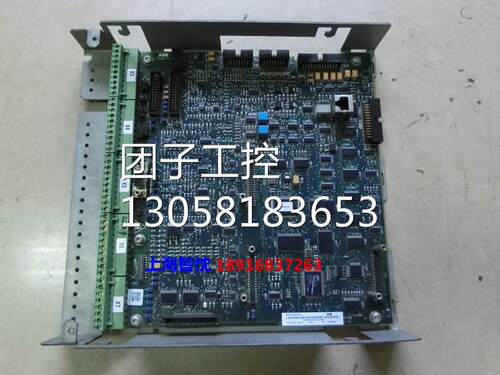 ￥ABB DCS800直流调速器主板 控制板 SDCS-CON-4 另外提供主板询