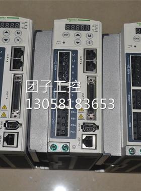 ！施耐德LXM23AU07M3X BCH0802O12A1C 750W伺服驱动器询价