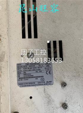 ￥安川变频器H1000系列 CIMR-HB4A0091AAC 45KW 37KW 380V保证质