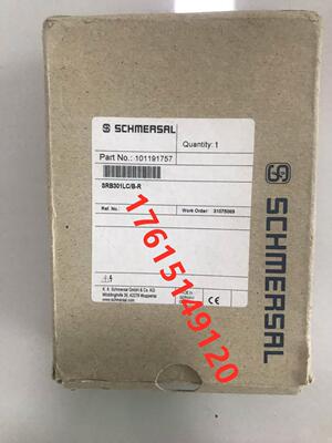 ！全新德国施迈赛安全继电器 SRB301LC/B-24V 订货号101191询价