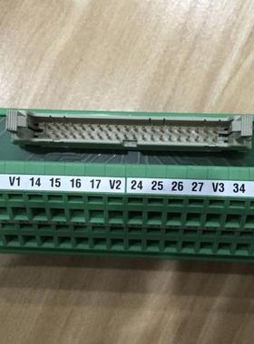 ￥UM 45-FLK40/ZFKDS 2293572 菲尼克斯 40针端子模块 成色新询价