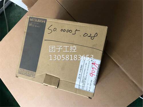 ！全新三菱伺服驱动器 MR-J2S-60CP-S084 现货供应 询价