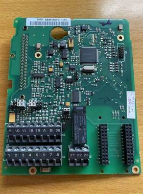 PC00351伟肯变频器NXL系7.5-11-15-18.5-22-30KW控制端子CPU主板