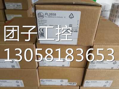 ！原装IFM PL2658 传感器原装询价