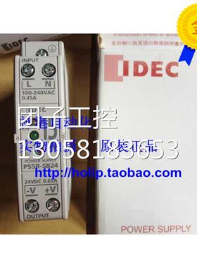 ￥IDEC和泉原装进口 PS5R-SC24 和泉开关电源 询价