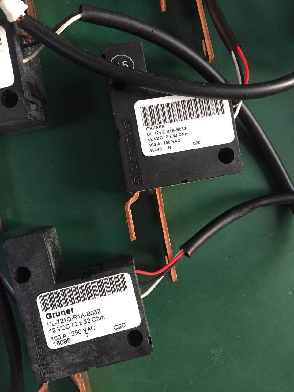 UL-722Q-R1A-B032/UL-721Q-R1A-B025施耐德ATS22用12VDC接触询价