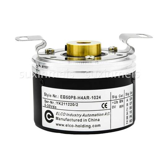兴国电子|全新原装正品宜科编码器 EB50P8-H4AR-1024 质询价