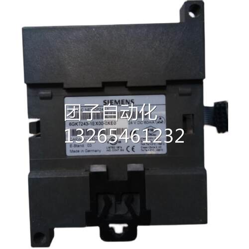西门子SP200模块6GK7 243-1EX00-0XE0全新原装询价
