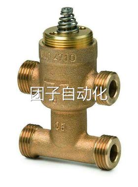 德纹国 S螺iemens 西门子 外接三通连调节阀VMP47.15-2.5特价询价