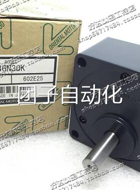 东全新原装 日本方马达RIENTAL 减速器O 3GN30K 品现货正 3GN30K