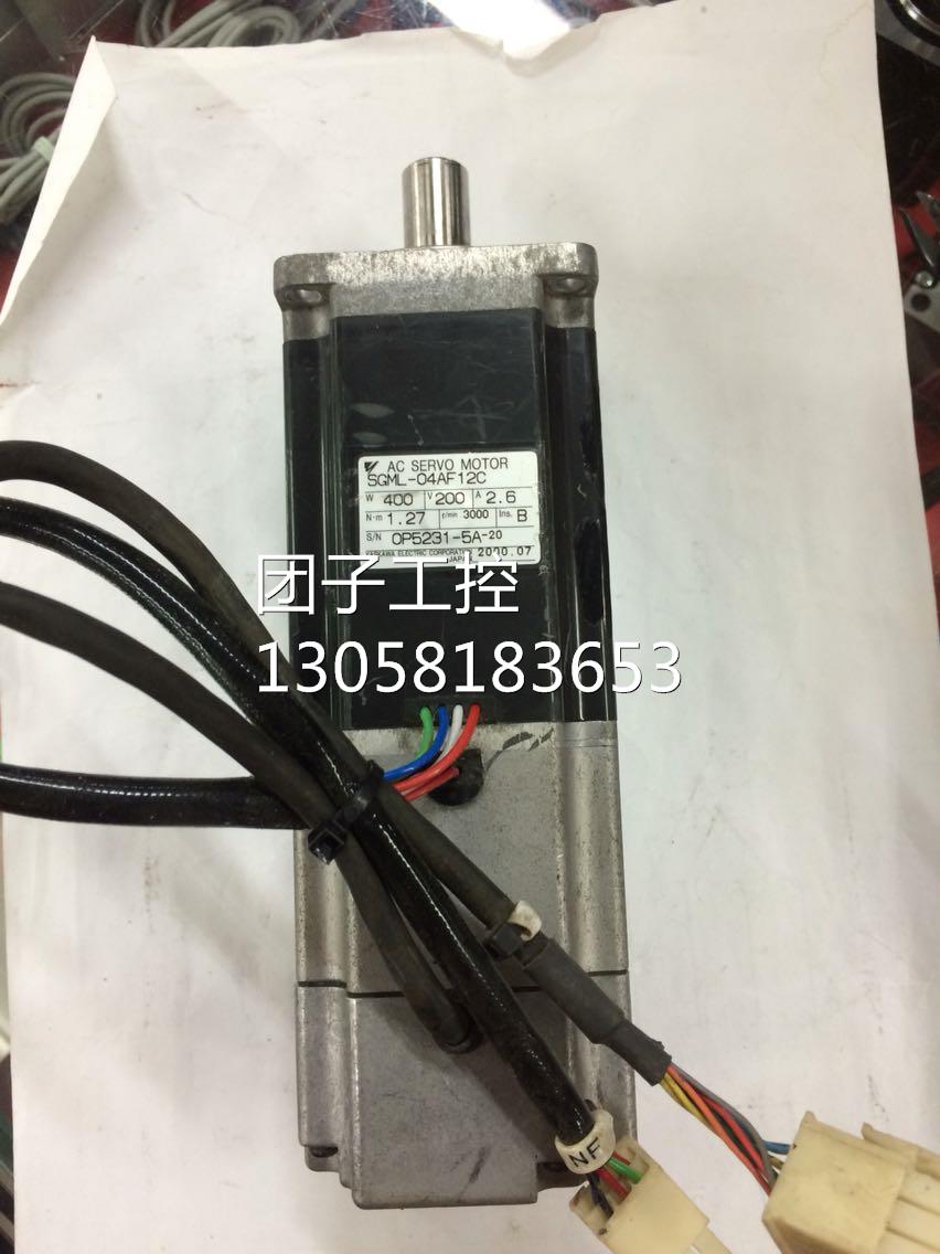 ￥SGML-04AF12C 安川电现货 功能己测试 修 询价