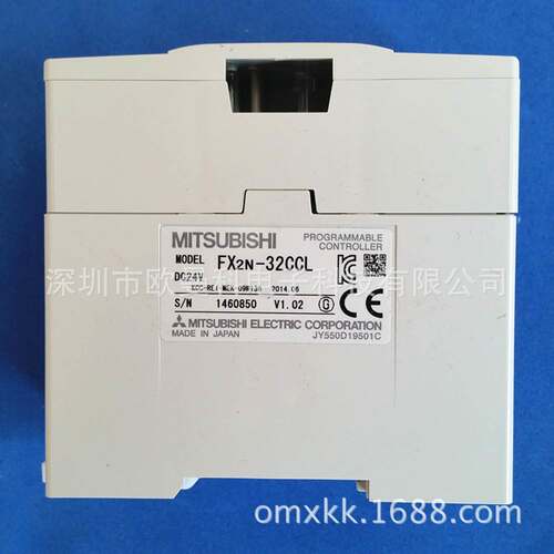 三菱PLCFX2N-32CANF