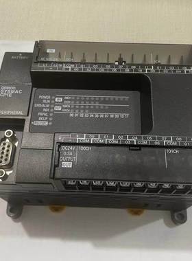 欧姆龙PLC CP1E-N20DT-A/N20DR-A/N30SDT-D/N30DR/N40DT-D/N60SDR